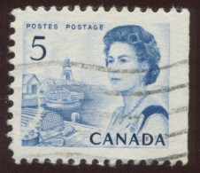 Pays :  84,1 (Canada : Dominion)  Yvert Et Tellier N° :   382 - 2 (o) / Michel 402-Dxr - Used Stamps