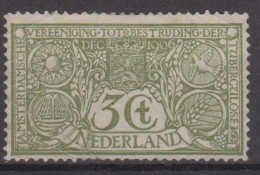 Pays Bas N° 71 Neuf Sans Gomme - Unused Stamps