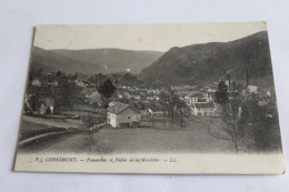 Cornimont - Panorama Et Vallée De La Mocelotte - 1913 - Cornimont