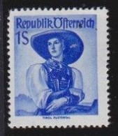 Österreich   .    Y&T    .   750       .   **       .    Postfrisch - Unused Stamps