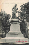 FRANCE- GRENOBLE - Statue D'Hector Berlioz- Carte Postale Ancienne - Grenoble