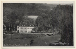 Bayr. Ostmark: Zottbachhaus Bei Pleystein (Vintage PC 1950s) - Neustadt Waldnaab