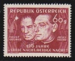 Österreich   .    Y&T    .   764       .   **       .    Postfrisch - Unused Stamps