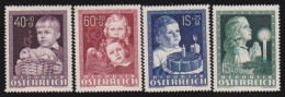 Österreich   .    Y&T    .   765/768       .   **       .    Postfrisch - Unused Stamps