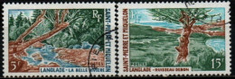 SAINT-PIERRE ET MIQUELON 1969 O - Usati