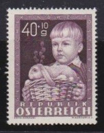 Österreich   .    Y&T    .   765    .   *        .     Ungebraucht Mit Gummi - Unused Stamps