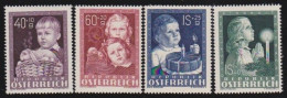 Österreich   .    Y&T    .   765/768     .   **       .    Postfrisch - Unused Stamps