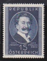 Österreich   .    Y&T    .   769     .   **       .    Postfrisch - Unused Stamps