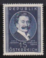 Österreich   .    Y&T    .   769    .   *        .     Ungebraucht Mit Gummi - Unused Stamps