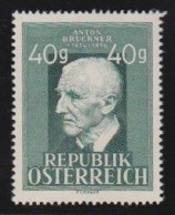 Österreich   .    Y&T    .   772     .   **       .    Postfrisch - Unused Stamps