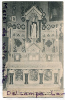 - 23 - Notre Dame Du Laus, ( Hautes-Alpes ), Intérieur De La Basilique, Autel De St Dominique, Rare, TTBE, Scans, - Autres & Non Classés