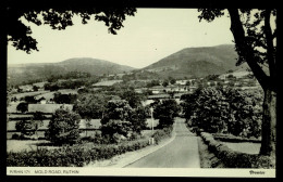 Ref 1631 - Postcard - Mold Road Ruthin - Denbighshire Wales - Denbighshire