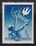 Österreich   .    Y&T    .   777     .   *        .     Ungebraucht Mit Gummi - Unused Stamps