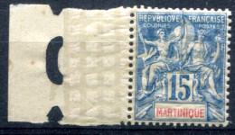 Martinique      36 ** - Unused Stamps