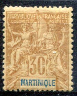 Martinique      39 * - Ongebruikt