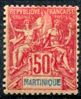 Martinique      41 * - Nuevos