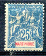 Martinique          47 * - Nuevos