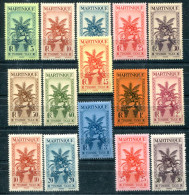 Martinique         Taxes   12/26 ** - Postage Due