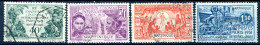 Martinique         129/132  Oblitérés - Used Stamps