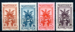 Martinique       Taxes  26/26  ** - Timbres-taxe