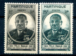 Martinique      218/219 ** - Nuevos