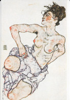 Egon Schiele - - Schiele