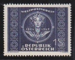 Österreich   .    Y&T    .   781       .   **       .    Postfrisch - Unused Stamps