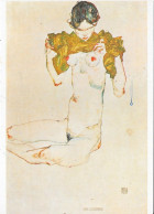 Egon Schiele - - Schiele