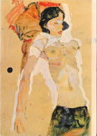 Egon Schiele - - Schiele