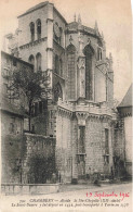 FRANCE - CHAMBERY - Abside La Ste-Chapelle (XIIème Siècle)... - Carte Postale Ancienne - Chambery