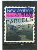 NEW ZEALAND - 1988  1.30  ROUTEBURN TRACK  FINE USED - Usati
