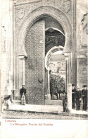 ESPAGNE CORDOBA LA MEZQUITA PUERTA DEL PERDON - Córdoba