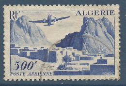 ALGERIE PA N° 12 OBL / Used - Luftpost