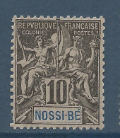 NOSSI-BE  N° 31 NEUF** SANS CHARNIERE / Hingeless / MNH - Neufs