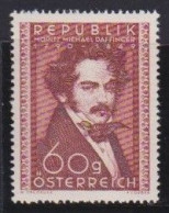 Österreich   .    Y&T    .    784     .   *        .     Ungebraucht Mit Gummi - Unused Stamps