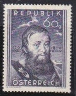 Österreich   .    Y&T    .    785    .   *        .     Ungebraucht Mit Gummi - Unused Stamps