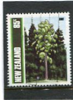 NEW ZEALAND - 1989  85c   TREES  FINE USED - Usados