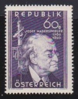 Österreich   .    Y&T    .   787       .   **       .    Postfrisch - Unused Stamps