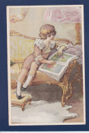 CPA CENI Illustrateur Italien écrite N° 1354 - Sonstige & Ohne Zuordnung