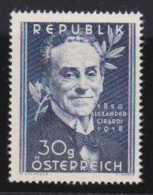 Österreich   .    Y&T    .   791       .   **       .    Postfrisch - Unused Stamps