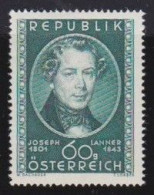 Österreich   .    Y&T    .   798       .   **       .    Postfrisch - Unused Stamps