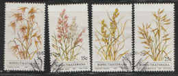 Bophuthaswana I 1981   SG 80-3  Grasses   Fine Used - Bofutatsuana