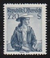 Österreich   .    Y&T    .   803-A     .   **       .    Postfrisch - Unused Stamps