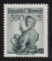 Österreich   .    Y&T    .   806     .   **       .    Postfrisch - Unused Stamps