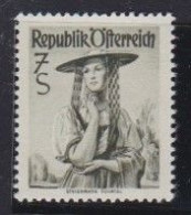 Österreich   .    Y&T    .   807-A     .   **       .    Postfrisch - Unused Stamps