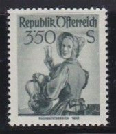 Österreich   .    Y&T    .    806      .   *        .     Ungebraucht Mit Gummi - Unused Stamps