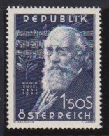 Österreich   .    Y&T    .   804      .   **       .    Postfrisch - Unused Stamps