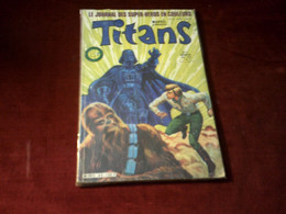 TITANS   N°  64  MAI 1984 - Titans