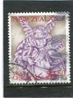 NEW ZEALAND - 1990  1.80  CHRISTMAS  FINE USED - Gebraucht