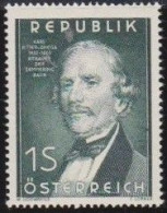 Österreich   .    Y&T    .   810     .   **       .    Postfrisch - Unused Stamps